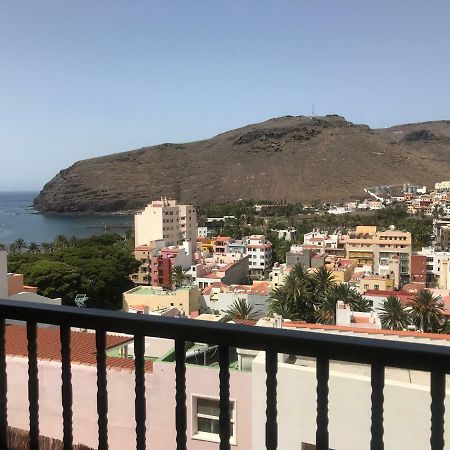 Vista Al Mar Y Montana Apartment San Sebastian De La Gomera Luaran gambar