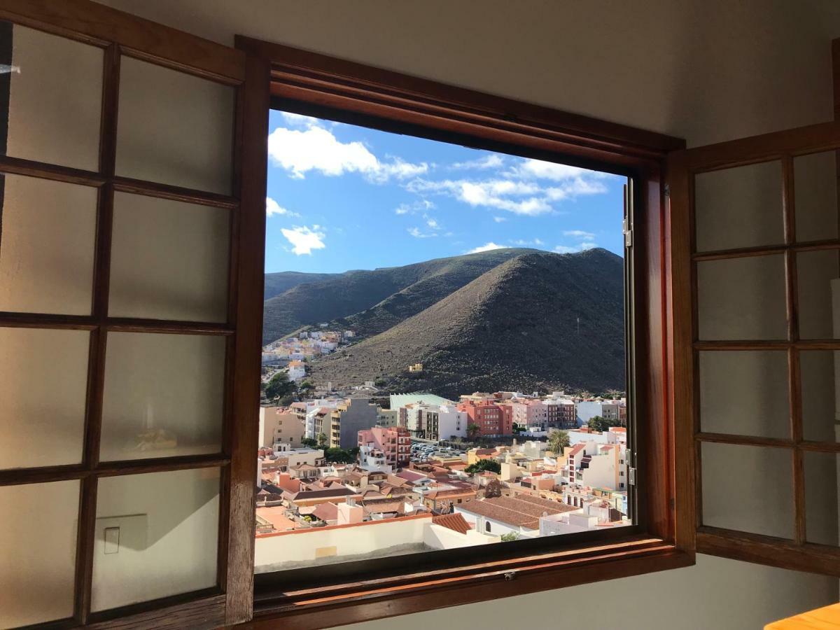 Vista Al Mar Y Montana Apartment San Sebastian De La Gomera Luaran gambar